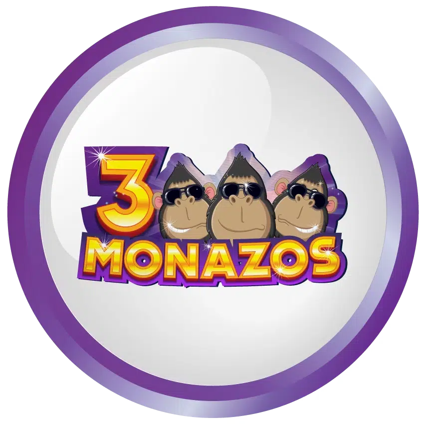 Logo Tres Monazos